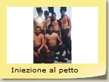 Iniezione al petto