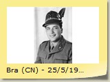 Bra (CN) - 25/5/1964 l'Alpino