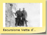 Escursione Vetta d’Italia 2912 m 