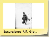 Escursione Rif. Giogo Lungo 2603 m