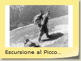 Escursione al Picco di Vallandro 2893 m