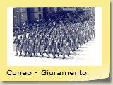 Cuneo - Giuramento