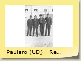 Paularo (UD) - Reggimento