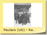 Paularo (UD) - Reggimento