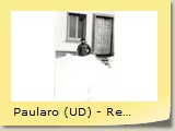 Paularo (UD) - Reggimento