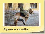 Alpino a cavallo - Merano 12/65