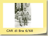 CAR di Bra 6/68