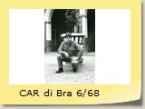 CAR di Bra 6/68