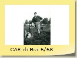 CAR di Bra 6/68