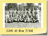 CAR di Bra 7/68