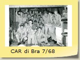 CAR di Bra 7/68